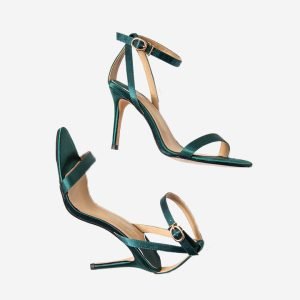 New Arrivals Emerald green shoes