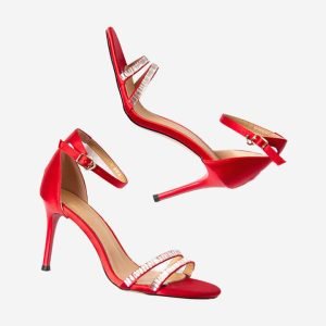 New Arrivals Claire high heels shoes